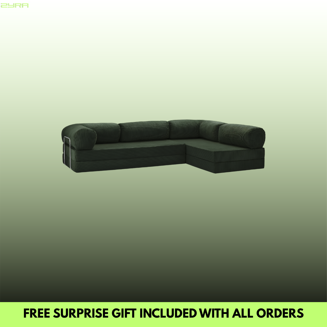 ZYRA Teddy Sofa™
