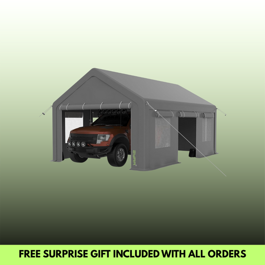 ZYRA MaxCarport™