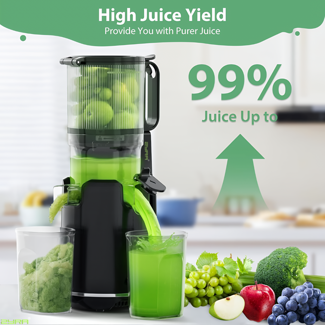 ZYRA JuicePro™
