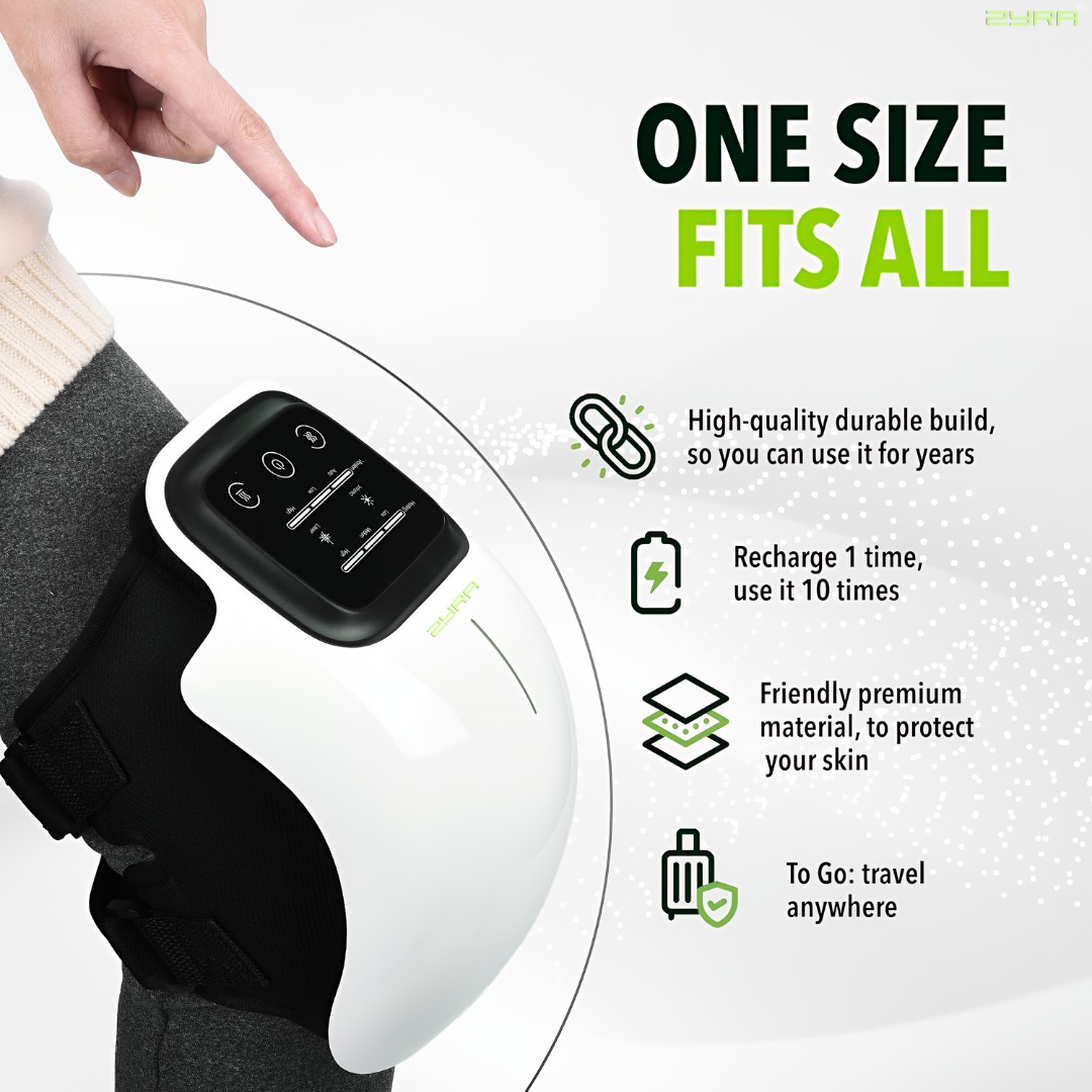 ZYRA Knee Massager™