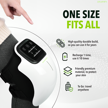 ZYRA Knee Massager™
