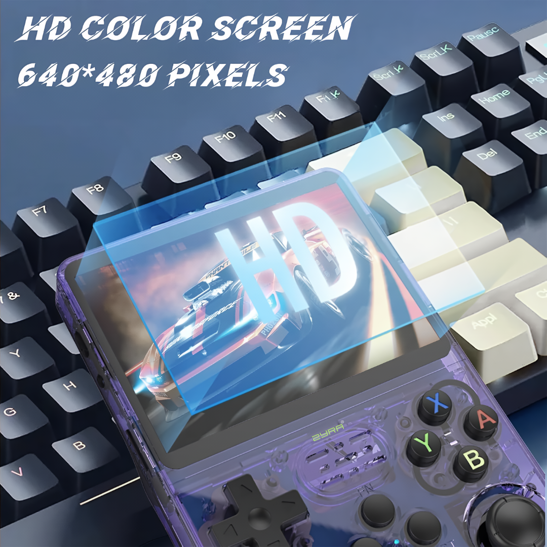 ZYRA GameBox™